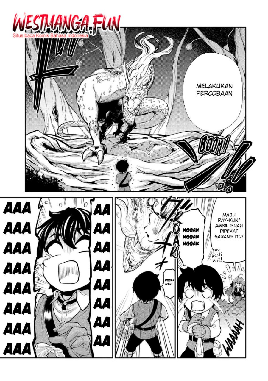 Renkinjutsu-shidesu. Jichou Wa Gomibako Ni Sutete chapter 10
